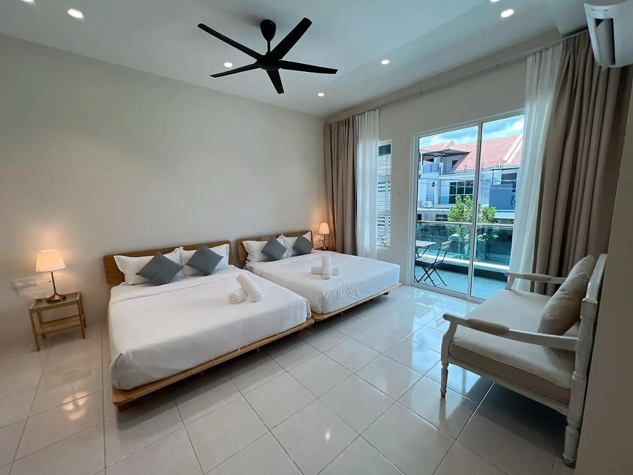 Jd Desa Impian 121 Villa Langkawi