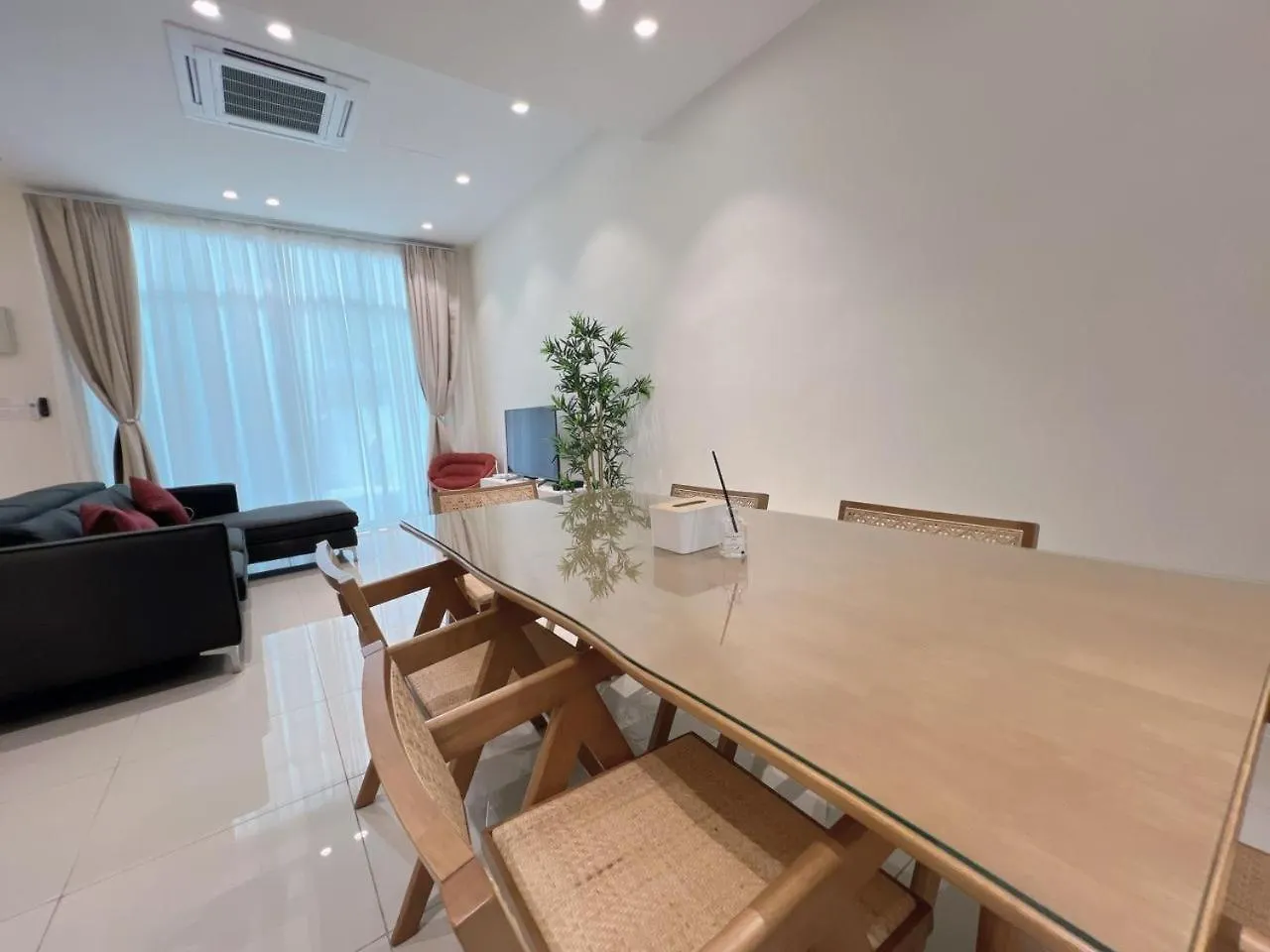 Jd Desa Impian 121 Villa Langkawi Malaysia