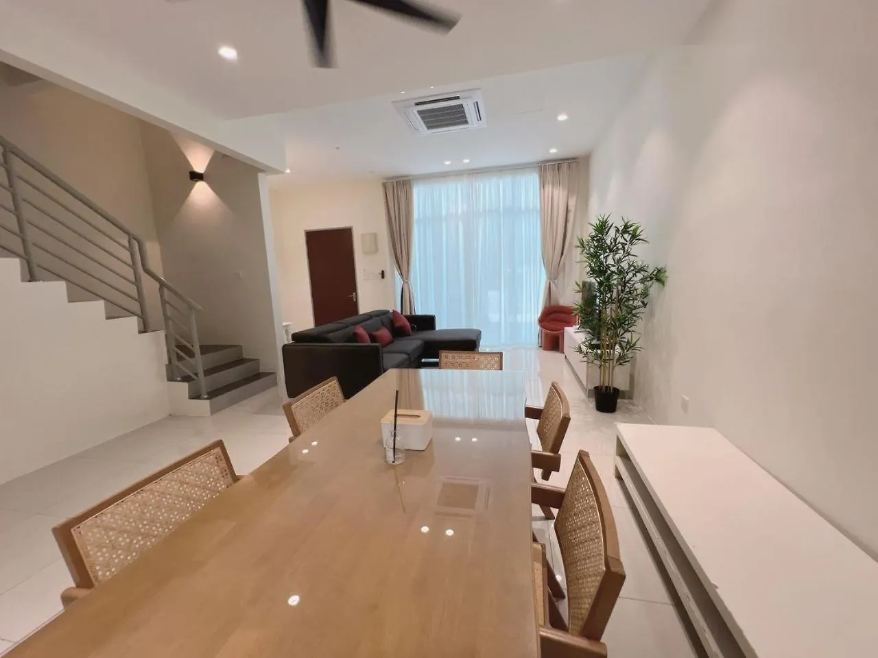 Holiday home Jd Desa Impian 121 Villa Langkawi