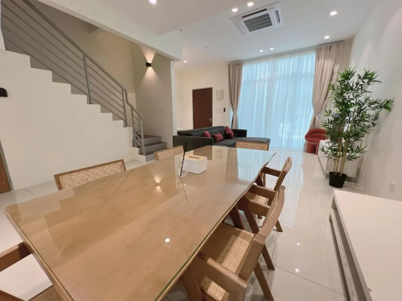 Holiday home Jd Desa Impian 121 Villa Langkawi