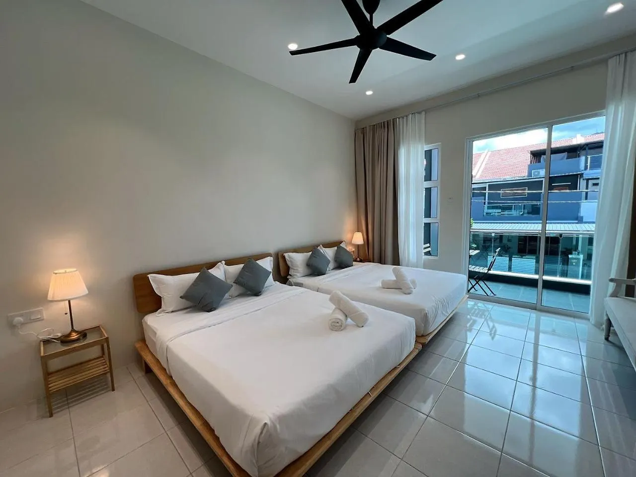 Jd Desa Impian 121 Villa Langkawi