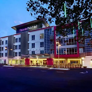 3* Hotel Favehotel Cenang