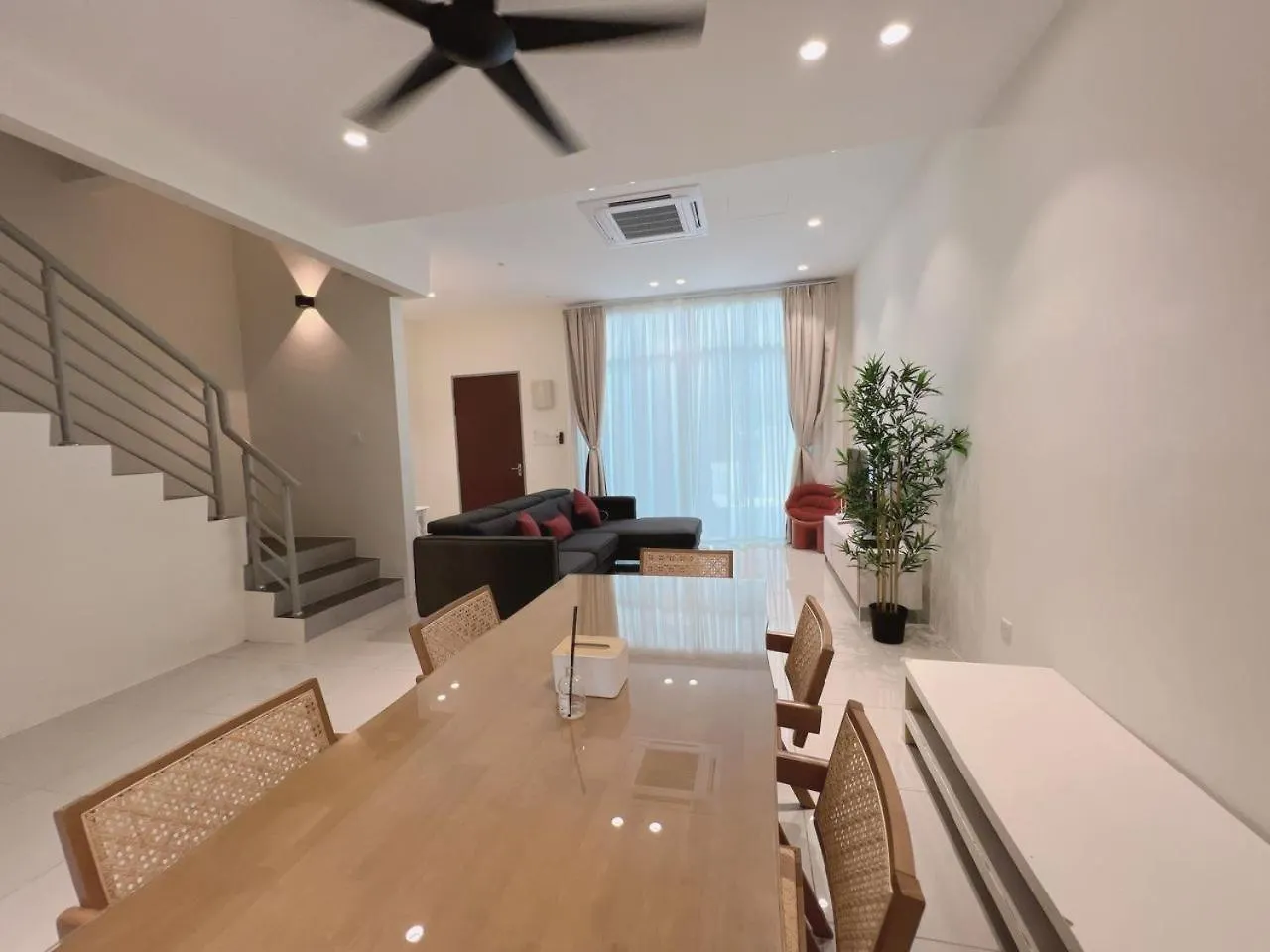 Jd Desa Impian 121 Villa Langkawi Holiday home